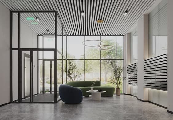 Премиальные лобби