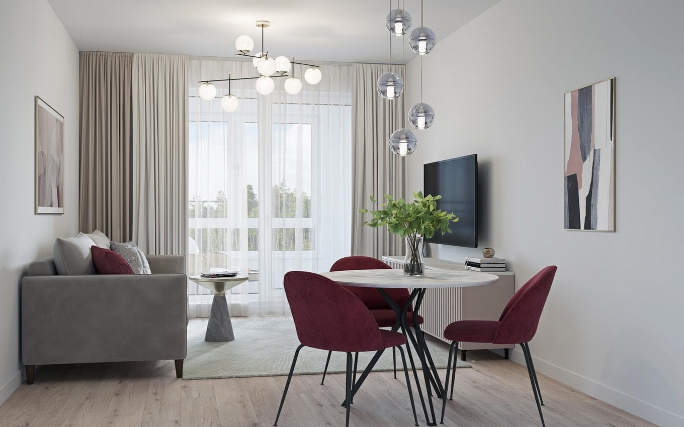 Продуманные планировки