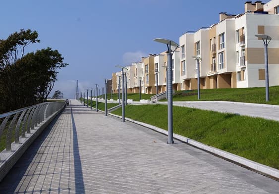 5 минут до моря