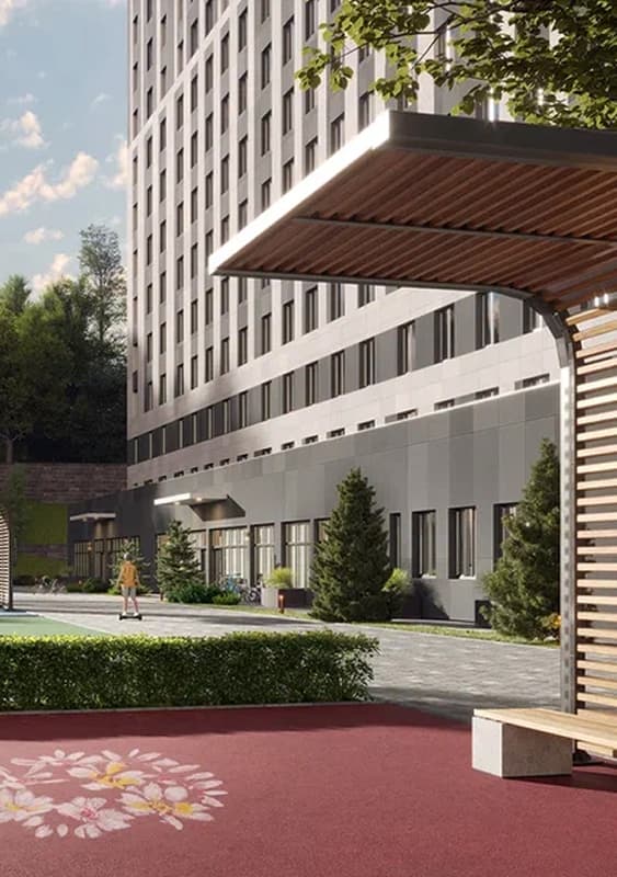 Продуманное эксклюзивное благоустройство