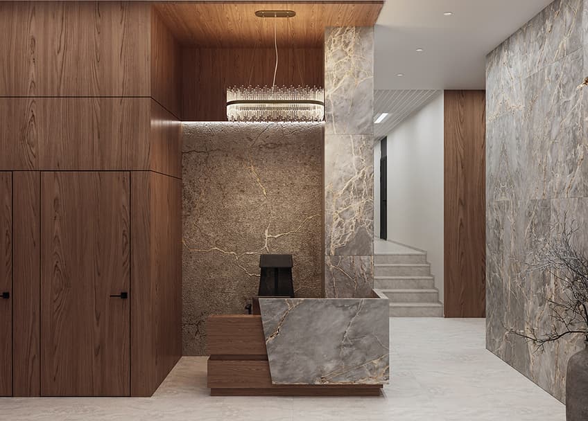 Премиальные лобби 