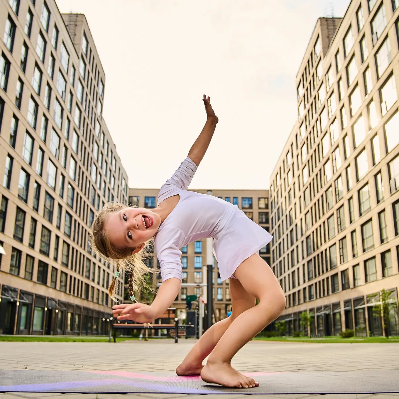 Комфортная этажность