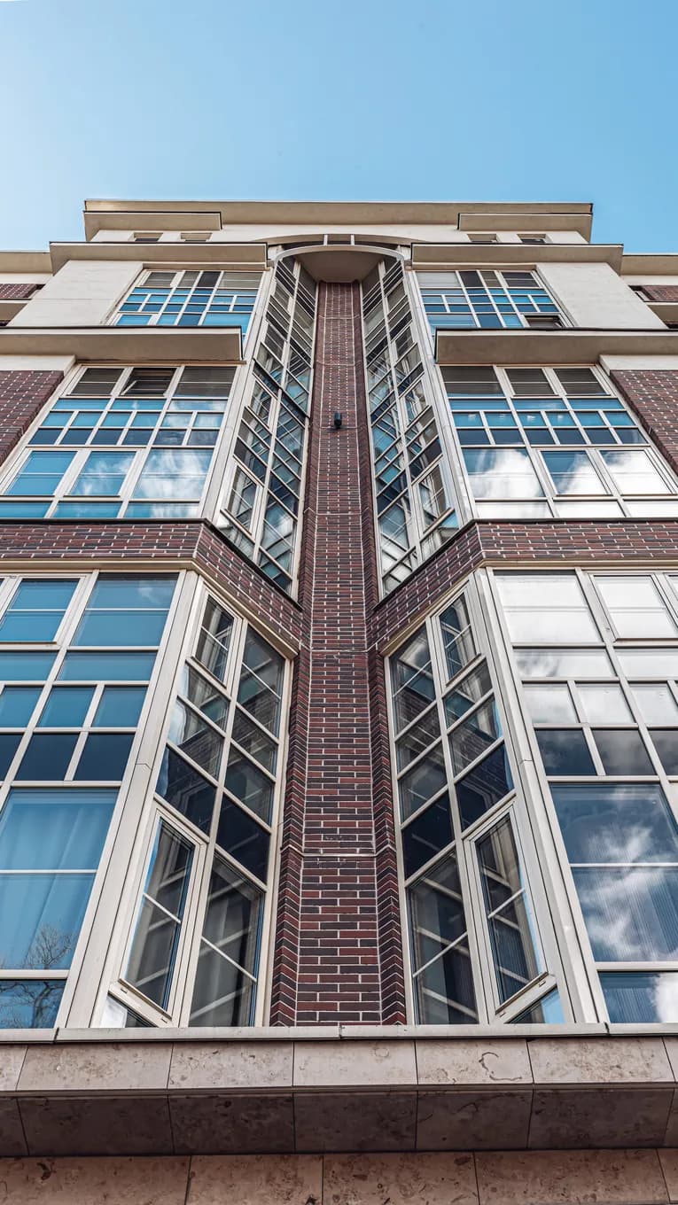 Комфортная этажность