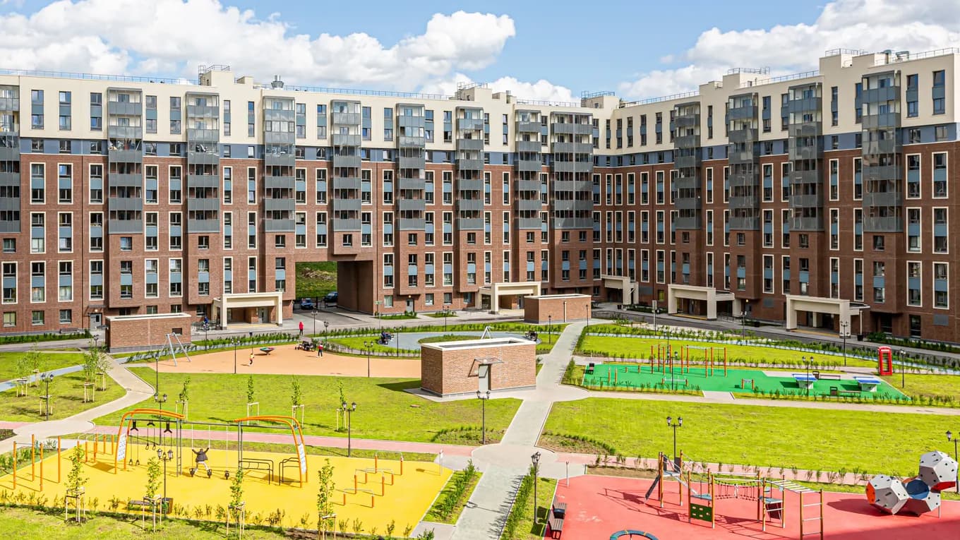 Закрытые дворы