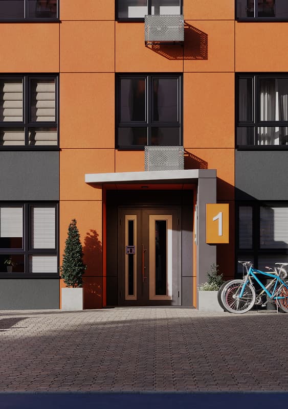 Безбарьерная среда