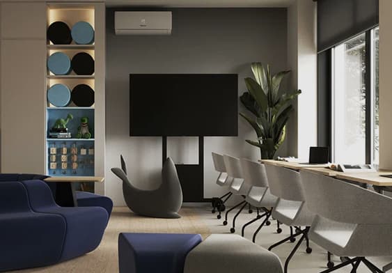 Комьюнити-центр для жителей