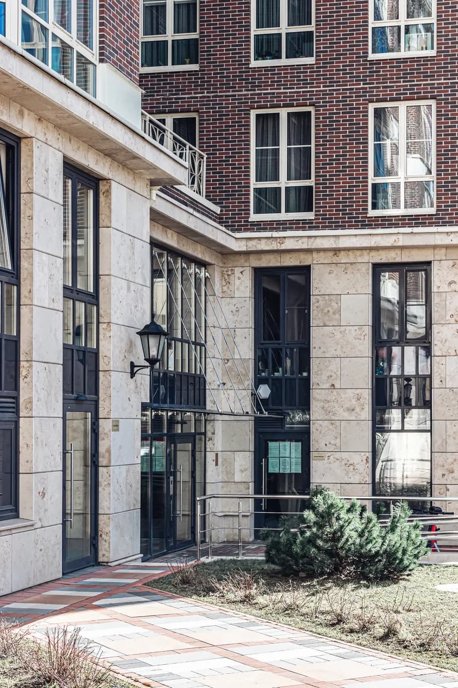 Авторская архитектура