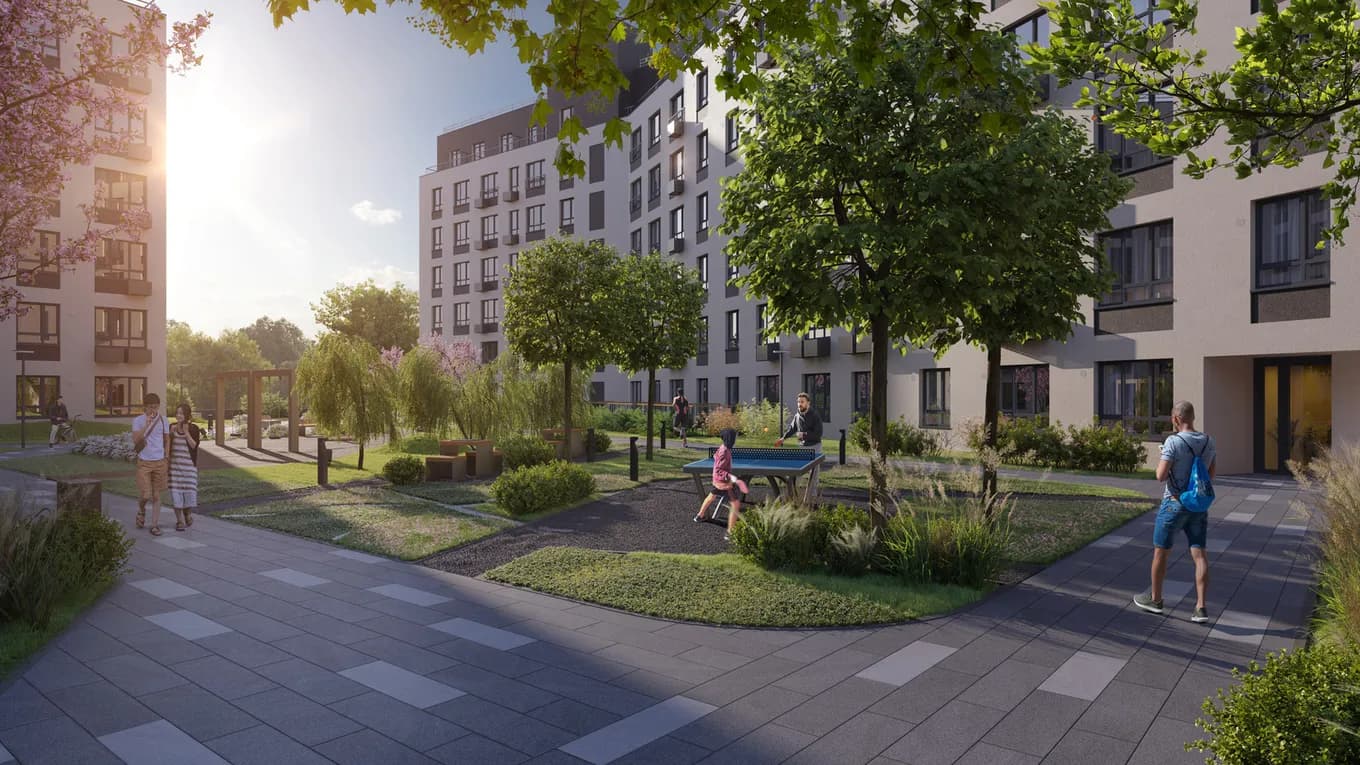 Авторское благоустройство и ландшафтный дизайн