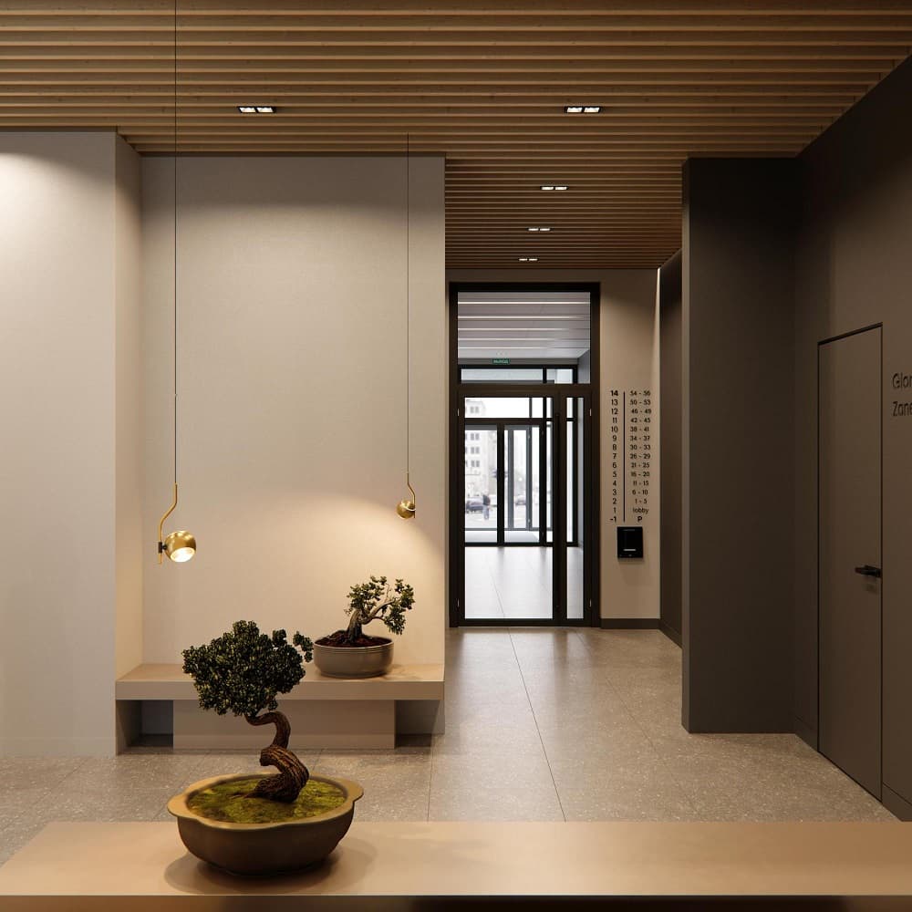 Дизайнерское лобби