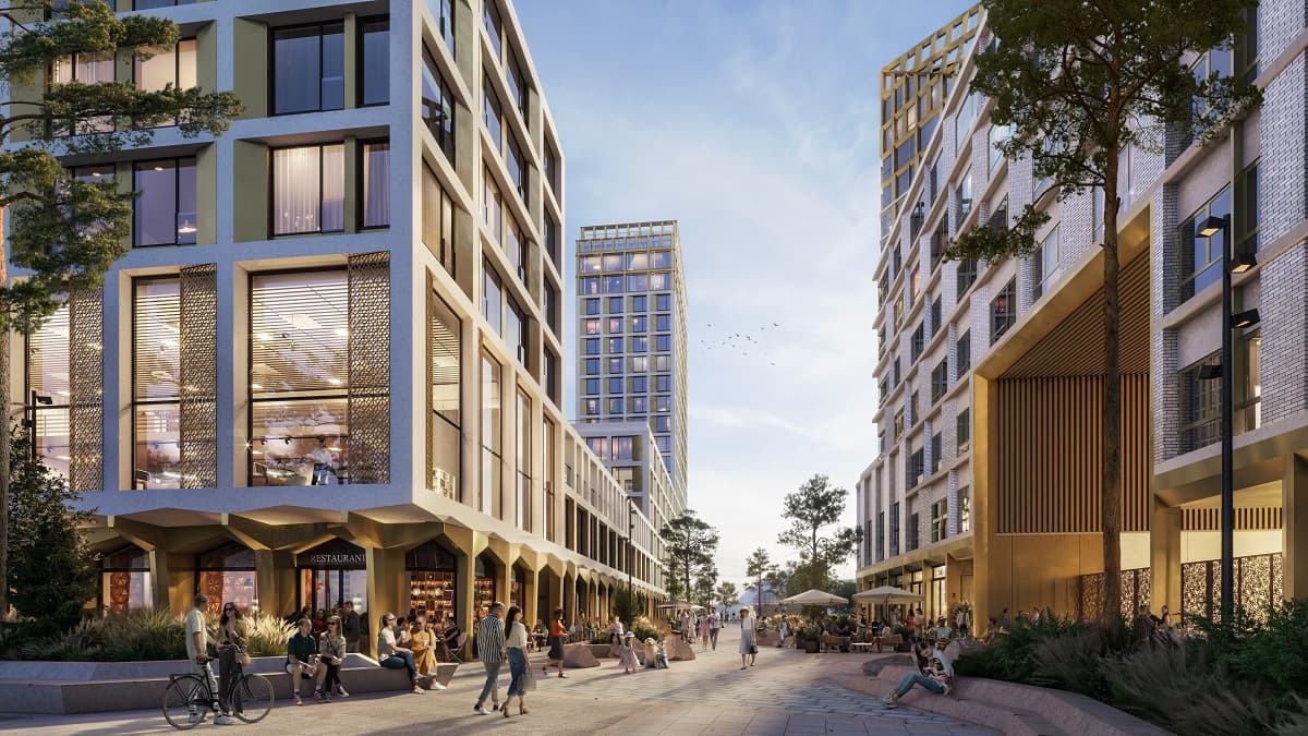 Ресторанная улица