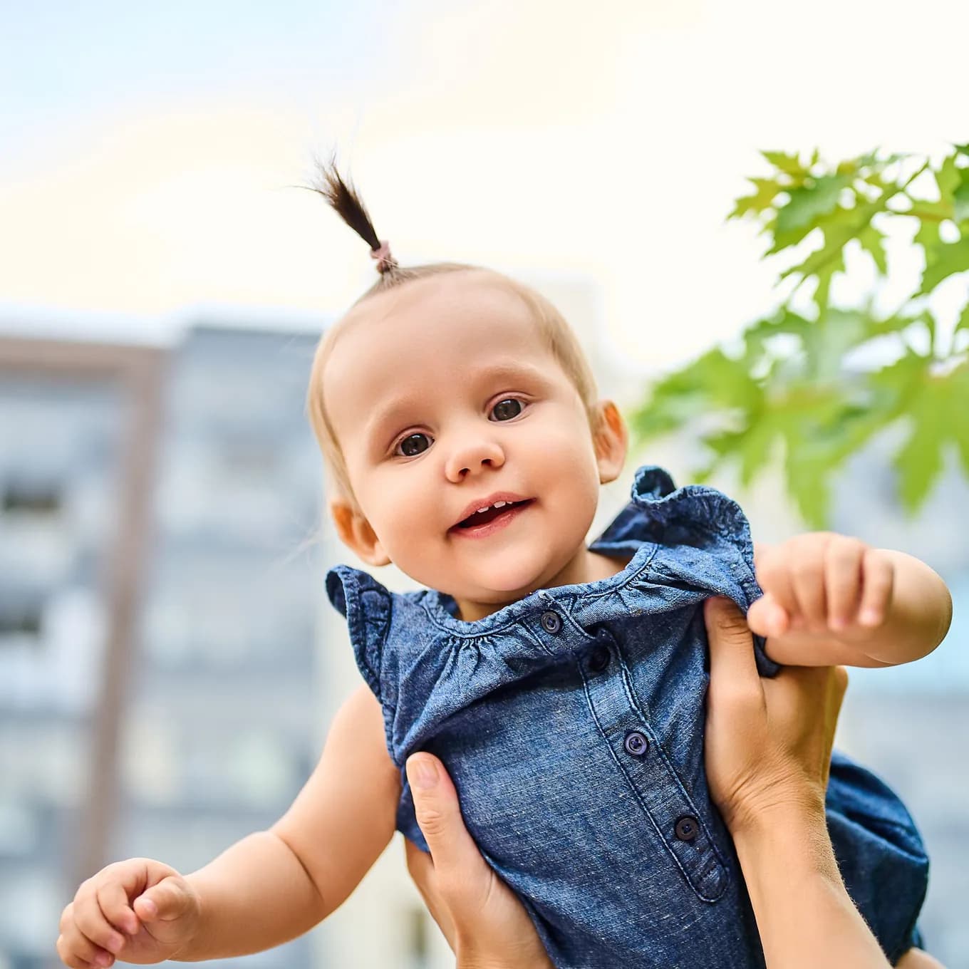 Новый детский сад