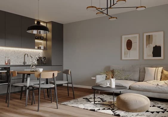 Планировка под ваш ритм