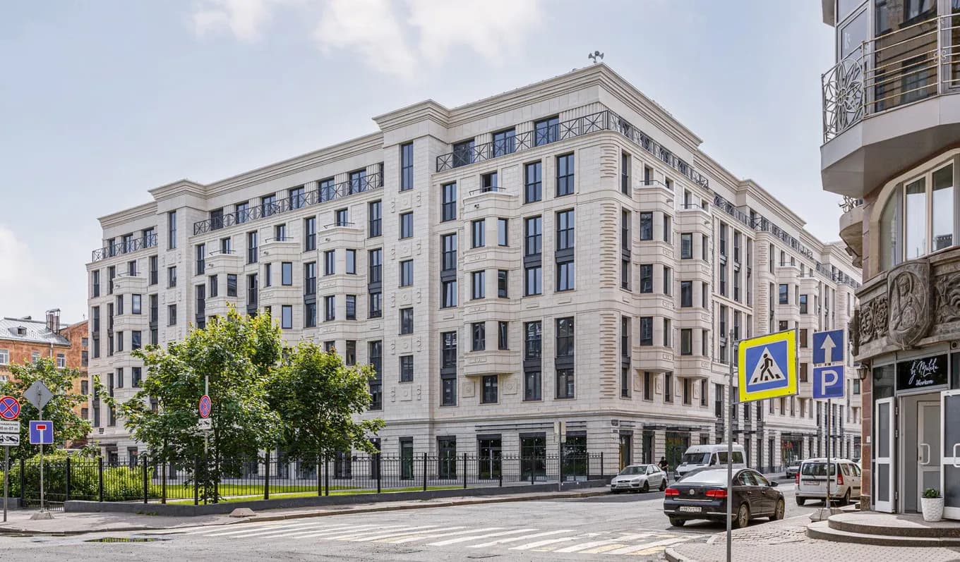 Классическая авторская архитектура