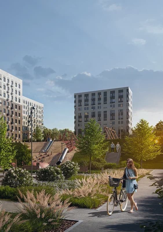 Архитектура, вдохновлённая природой