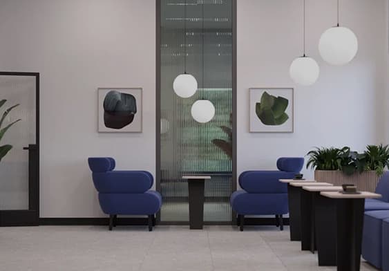 Сердце всего проекта, созданное для комьюнити соседей