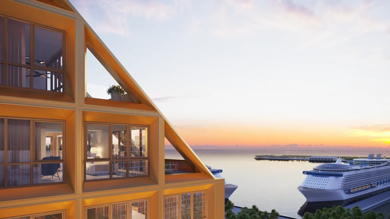 Квартиры мечты