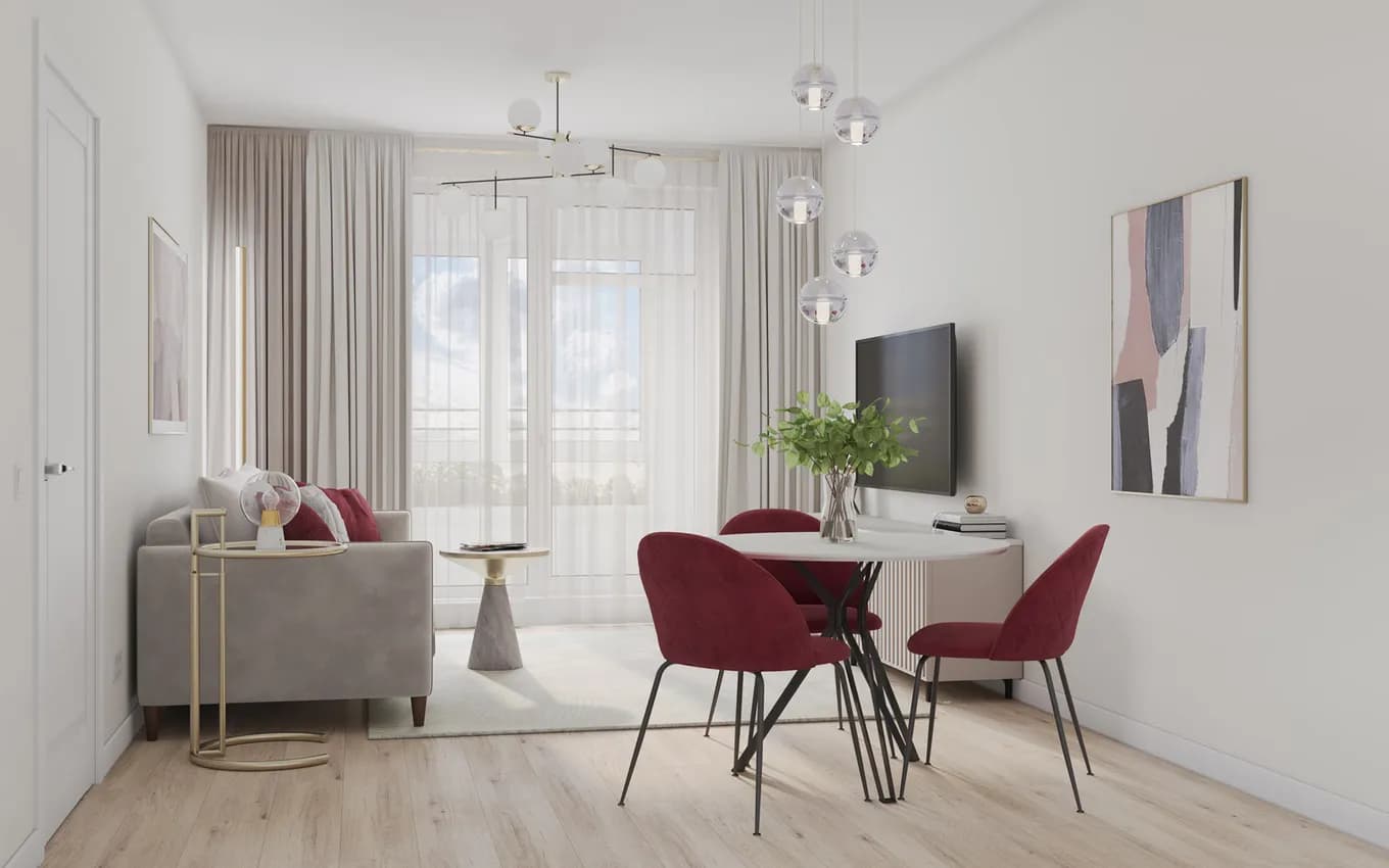 Продуманные планировки