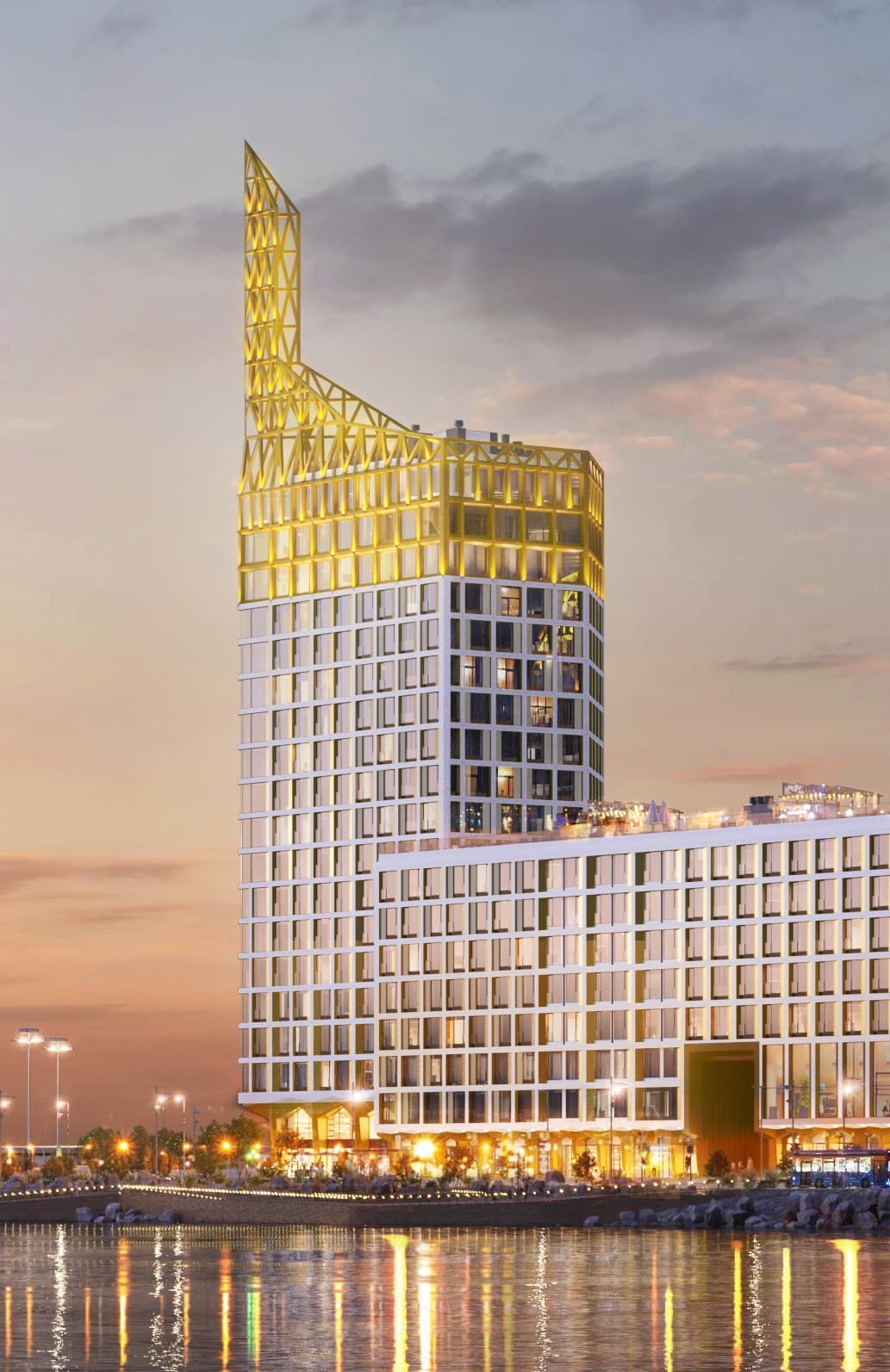 Виды из окон