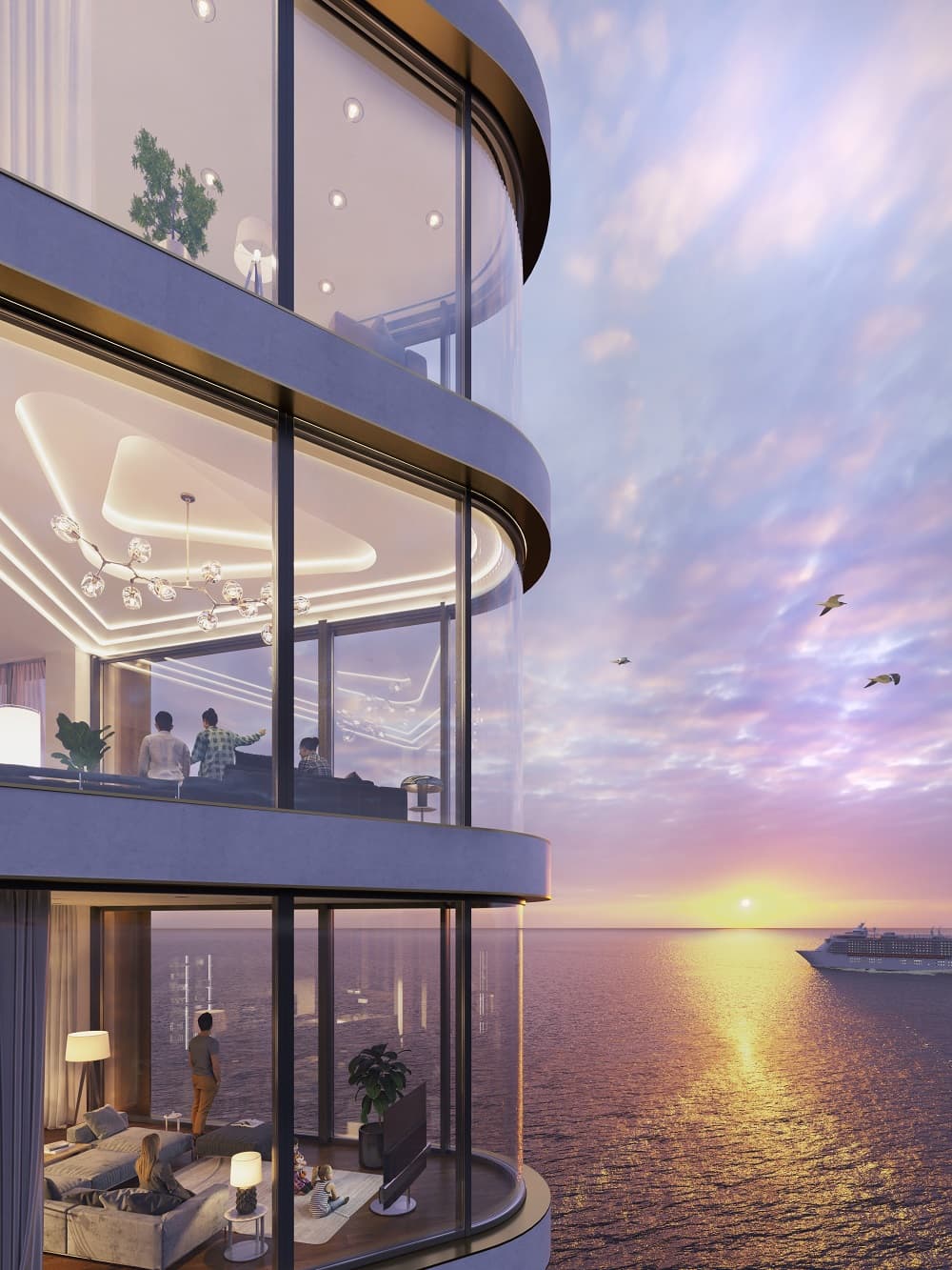 Эксклюзивные квартиры