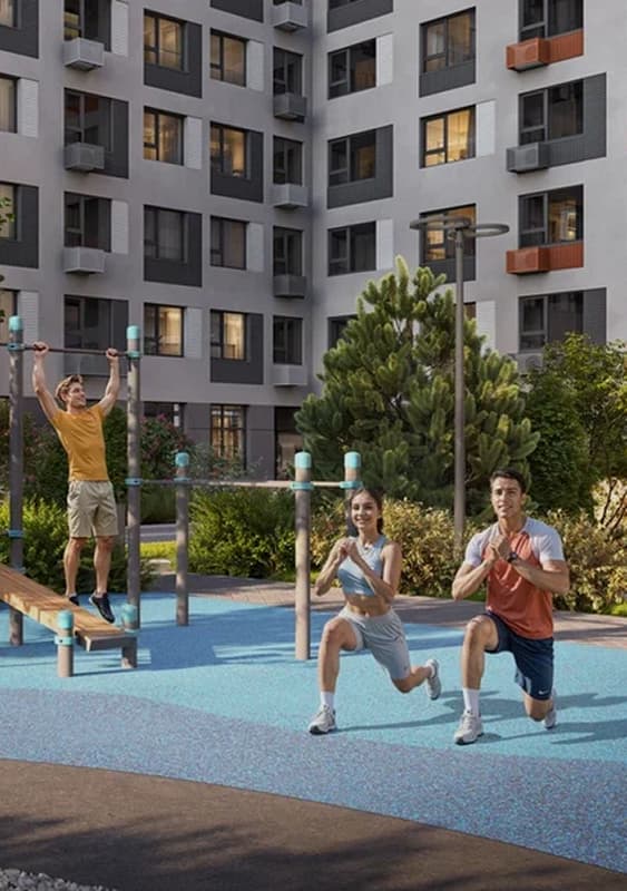 Тренируйся под открытым небом — живи в ритме природы