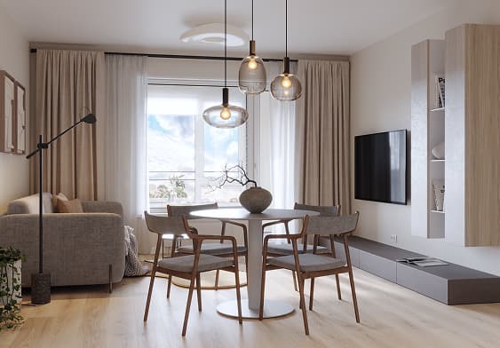 Продуманные планировки