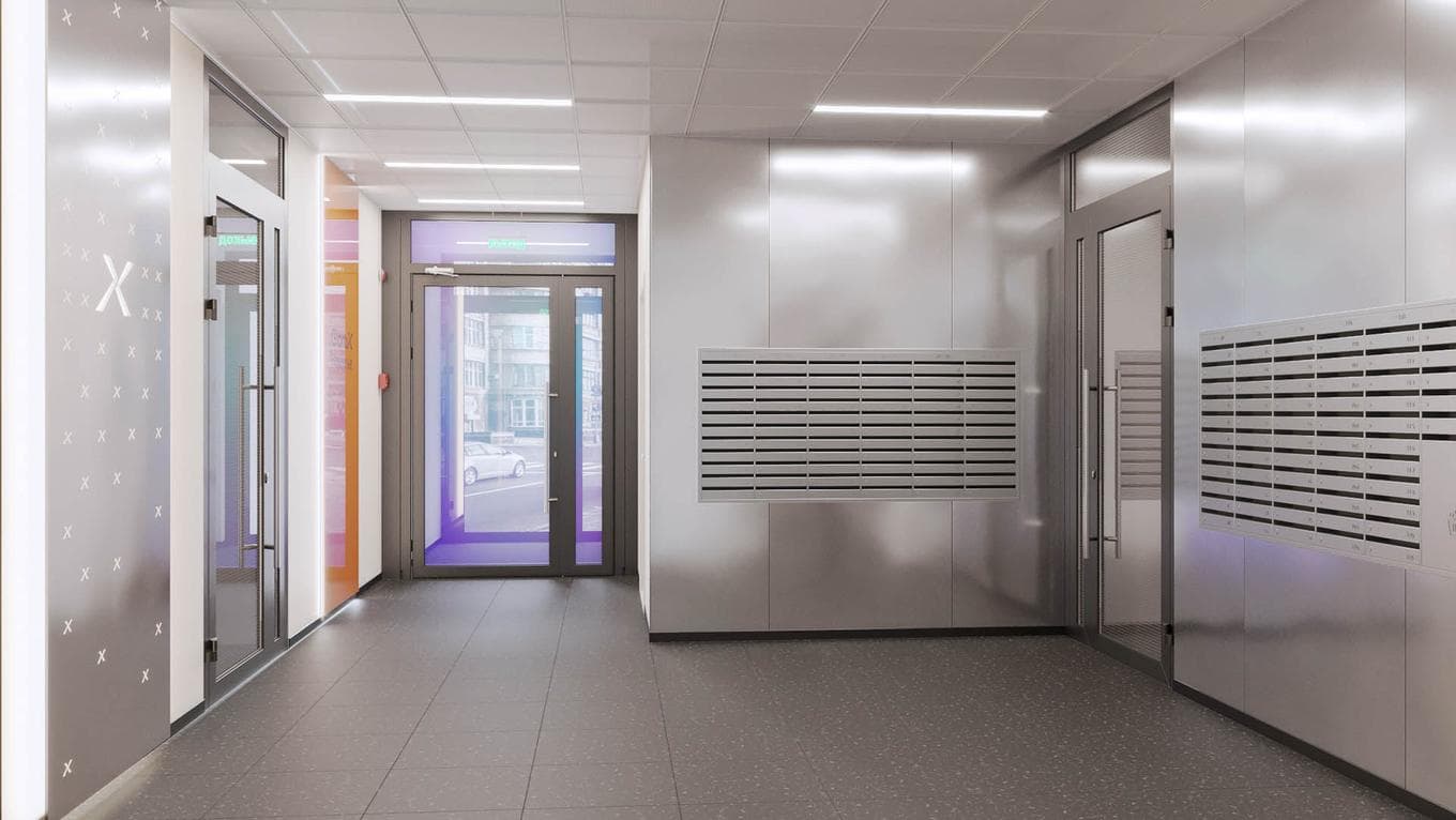 Дизайнерские холлы