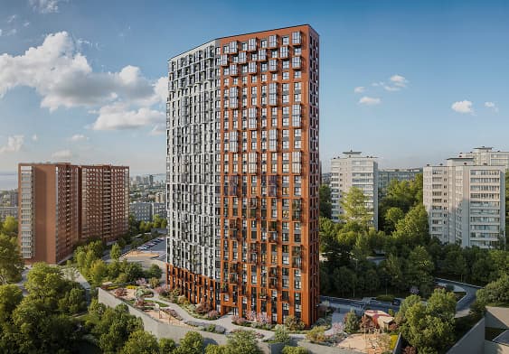 Современная авторская архитектура