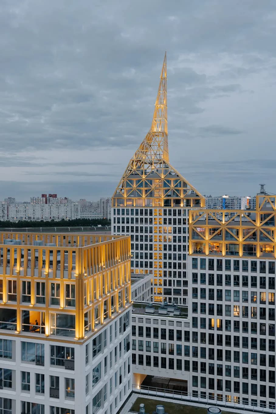 Архитектура мирового уровня