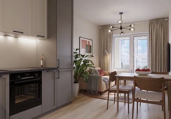 Продуманные планировки