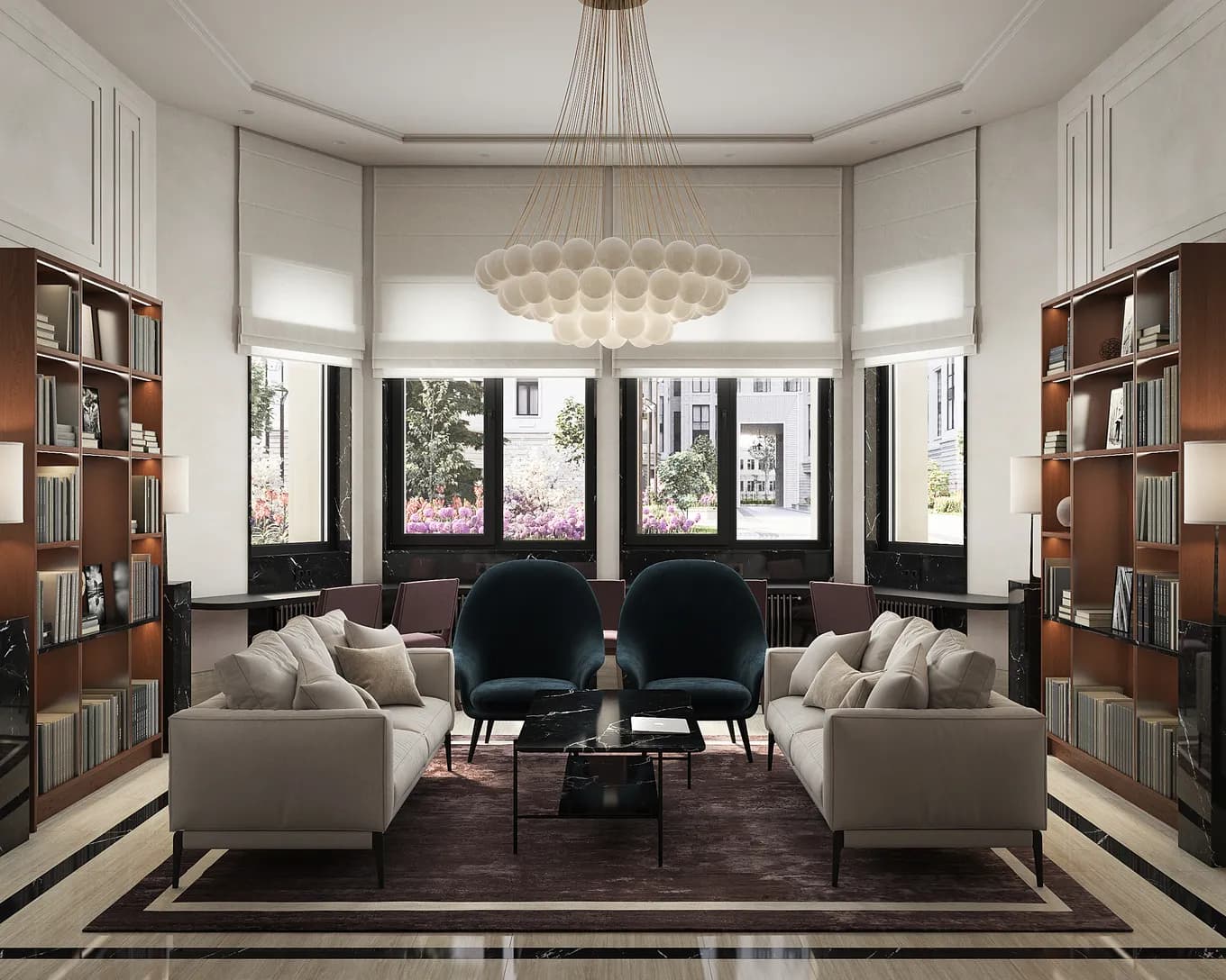 Клуб резидентов