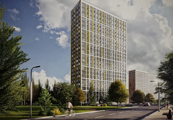 Современная архитектура в единении с природой