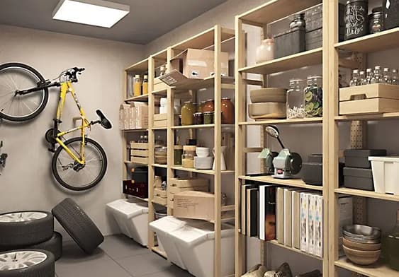 Келлеры для хранения