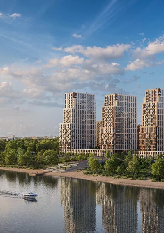 Первая линия Иртыша