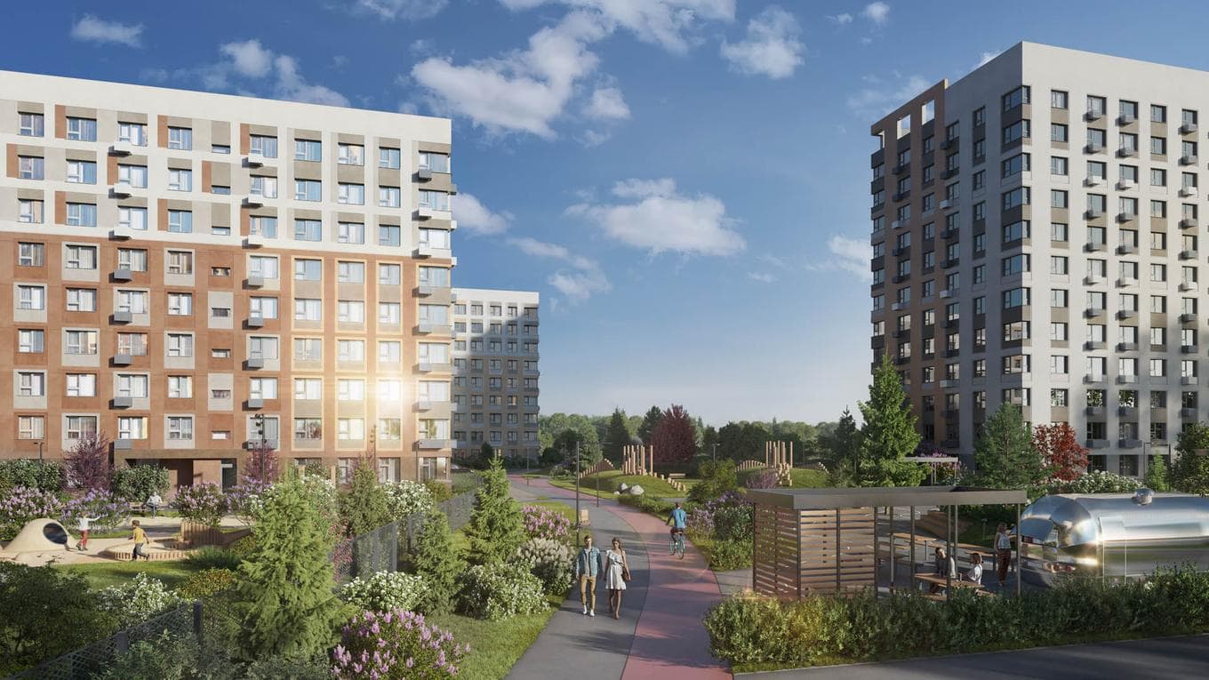 Собственный прогулочный бульвар