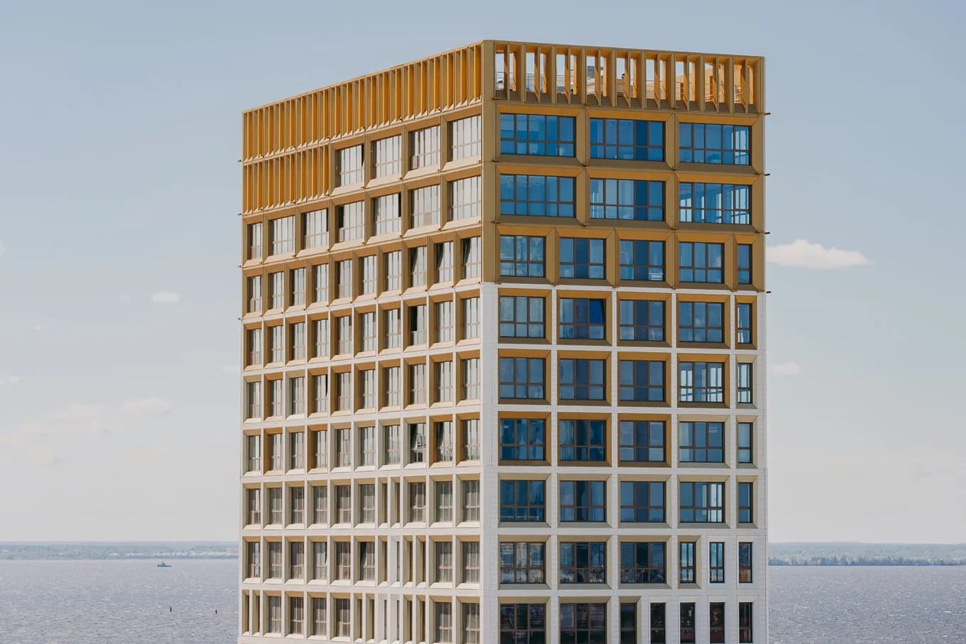 Первая береговая линия Васильевского острова