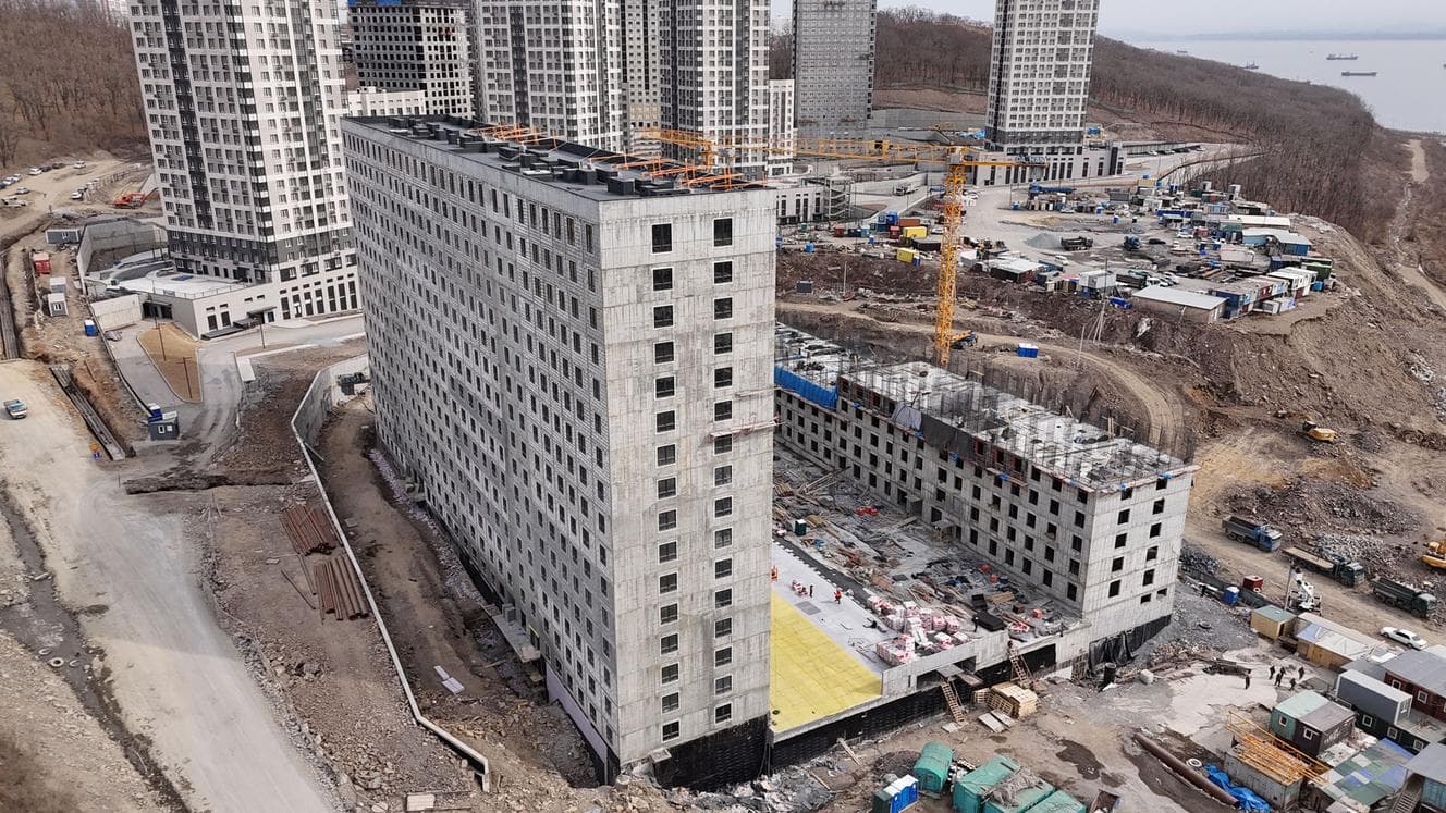 1 очередь