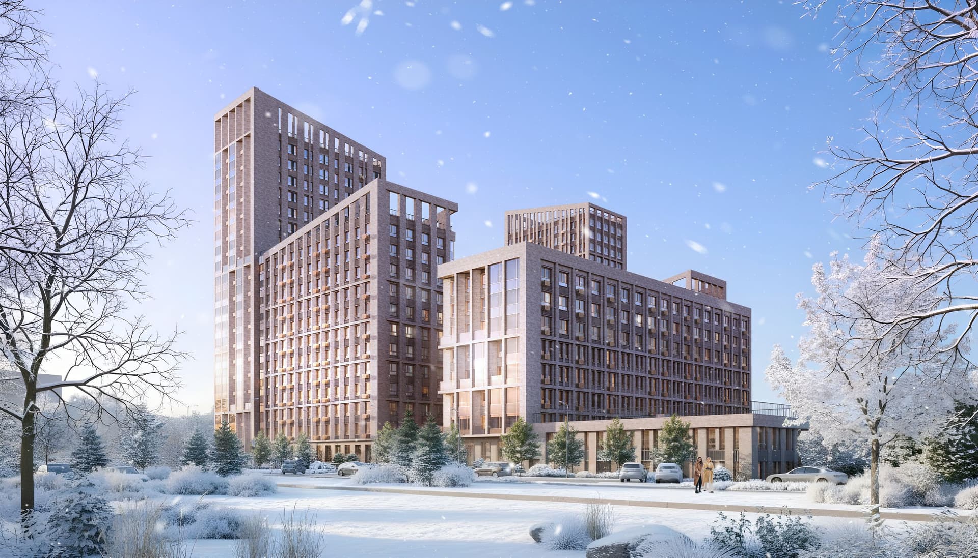 Новый символ Московского района