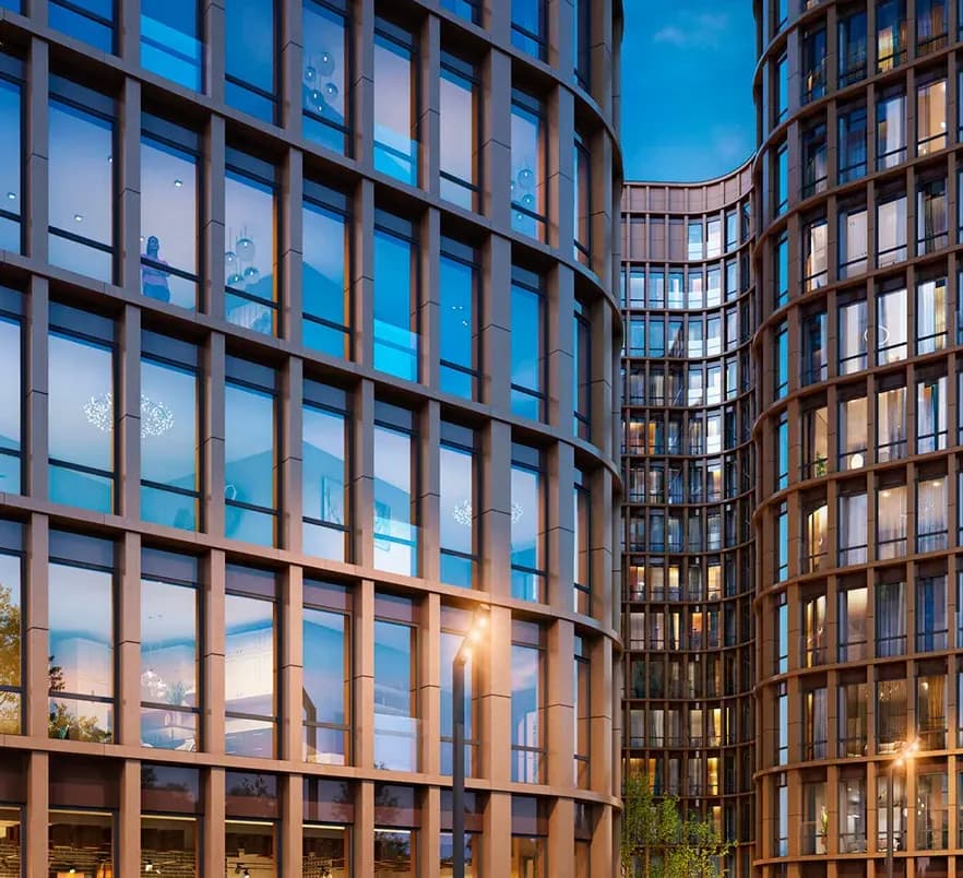 Изображение проекта GloraX Заневский