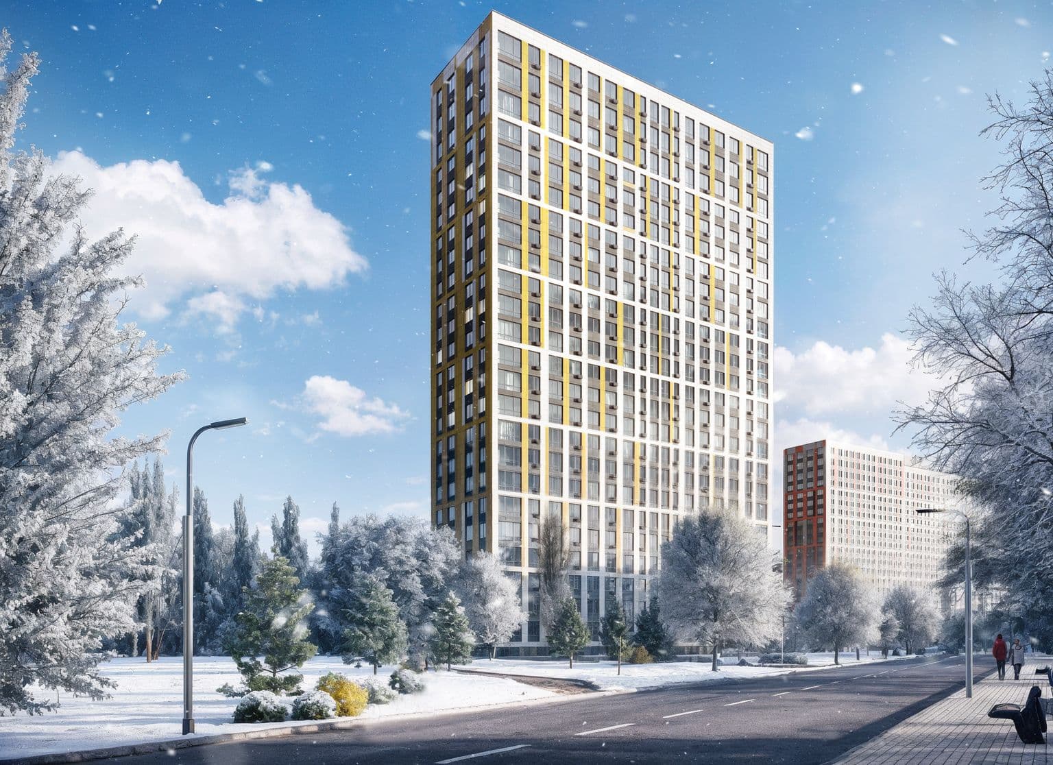 Идеальное сочетание городской и загородной жизни