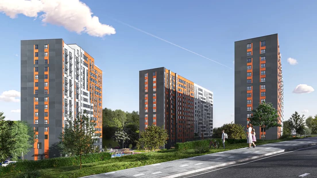 Изображение проекта GloraX Клубный