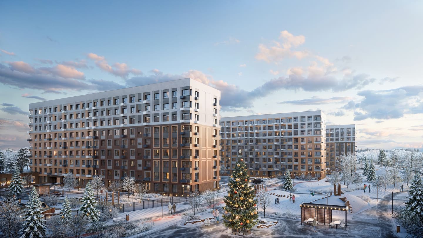 GloraX Новоселье