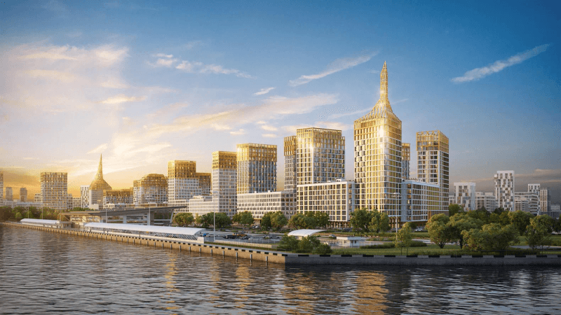 GloraX Premium Василеостровский