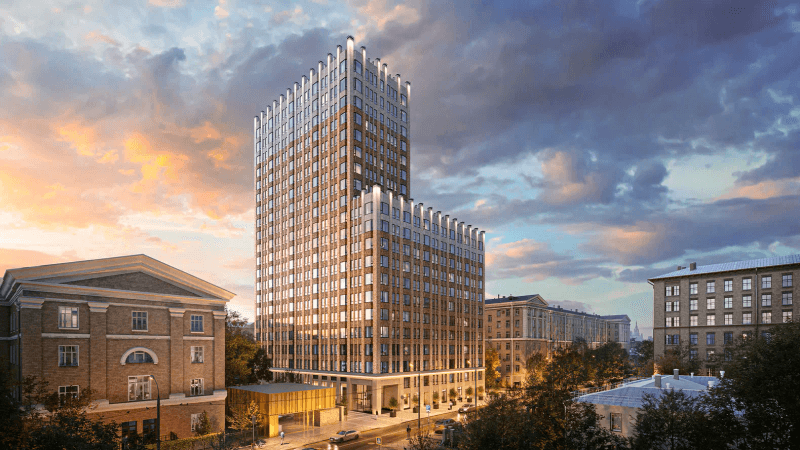 GloraX Premium Белорусская