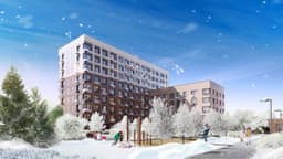 GloraX Новоселье