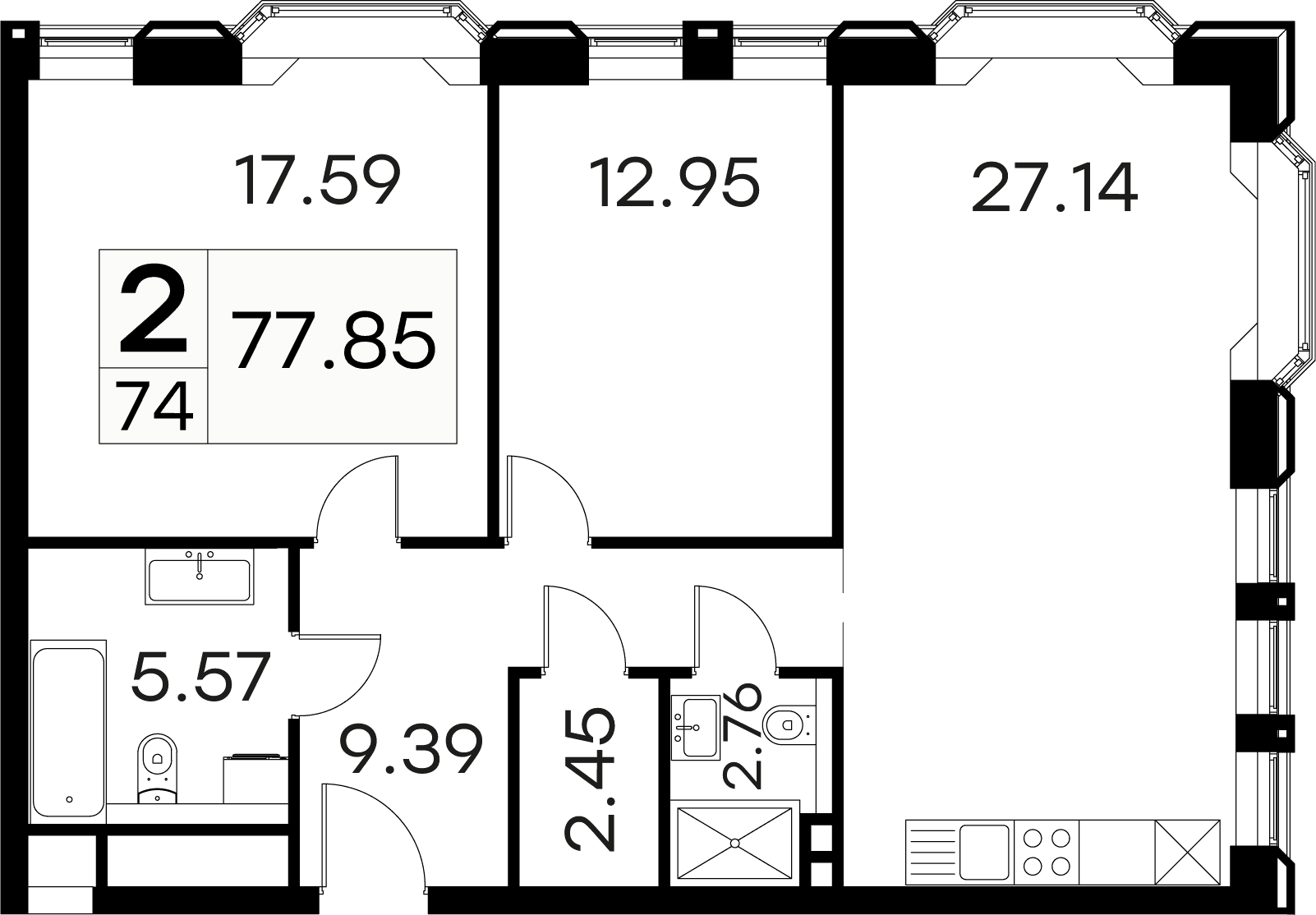 Планировка