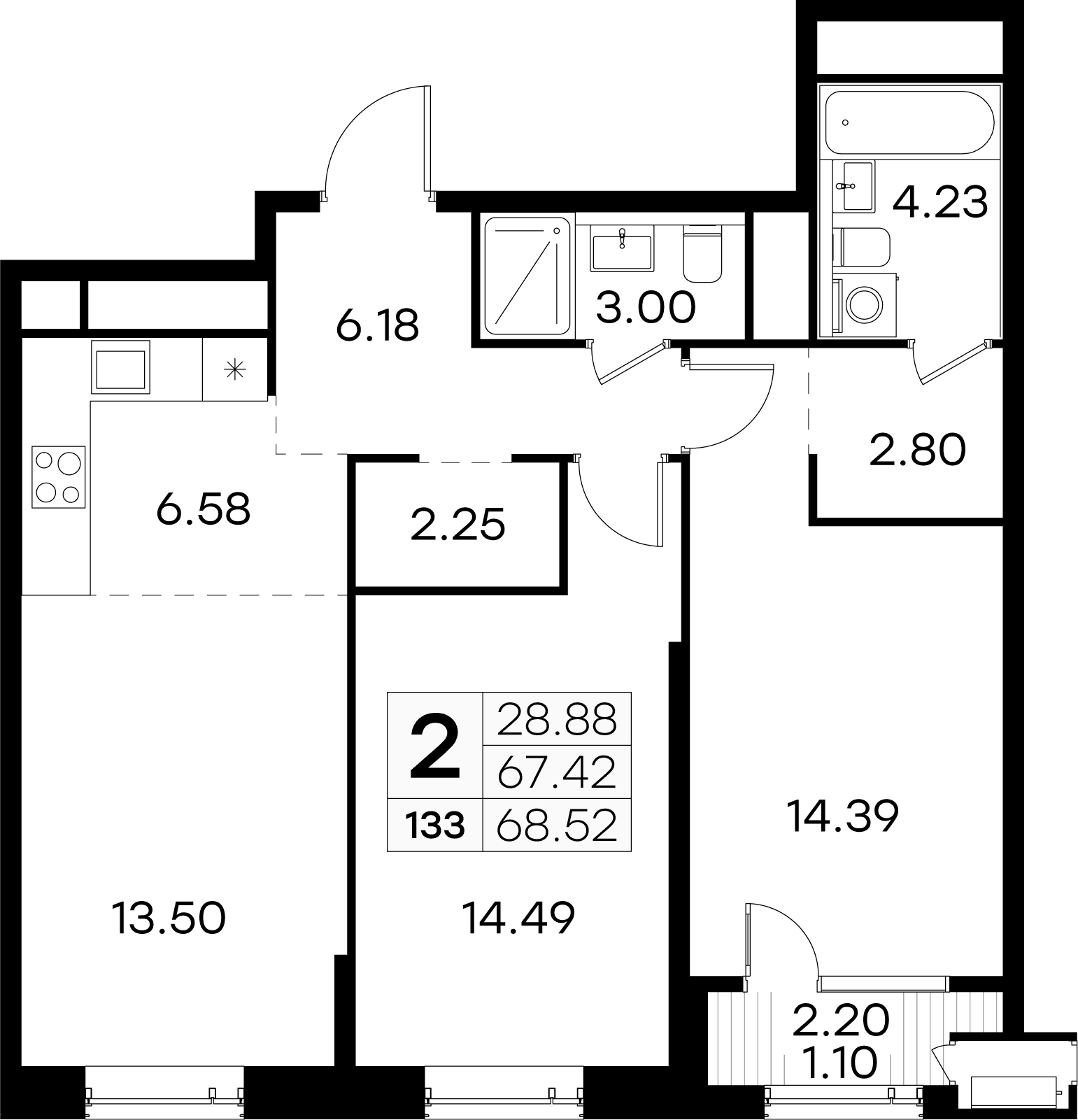 Планировка