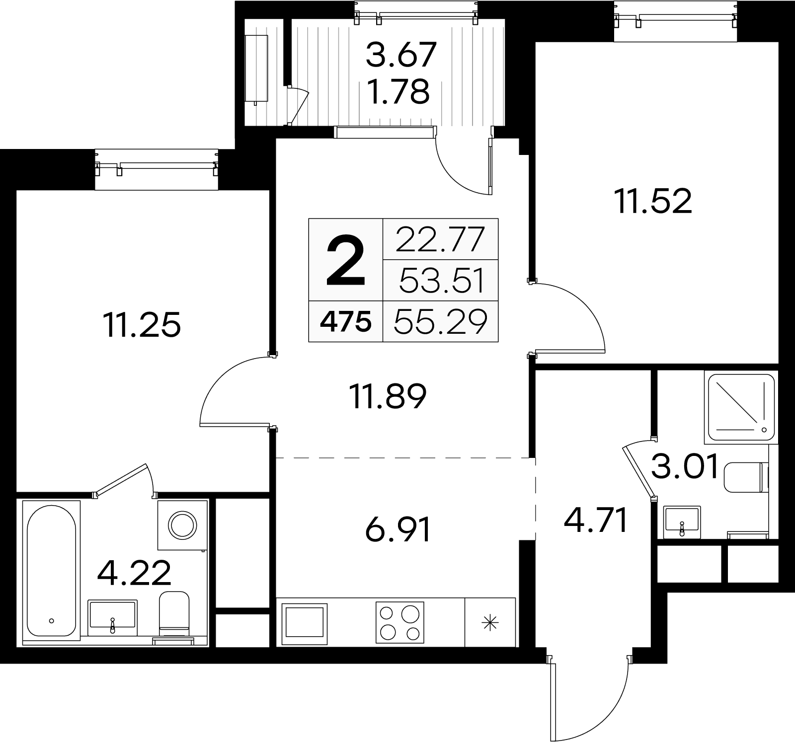 Планировка