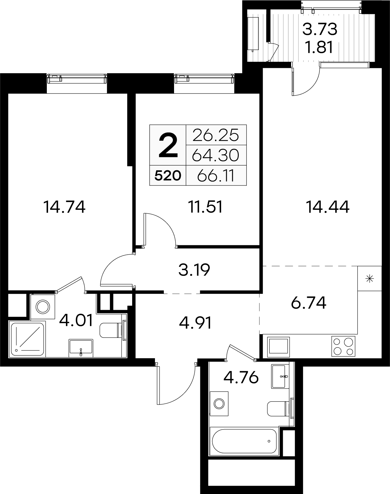 Планировка