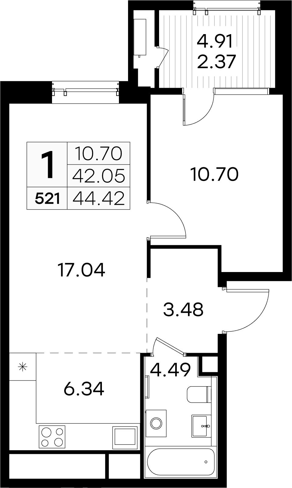 Планировка
