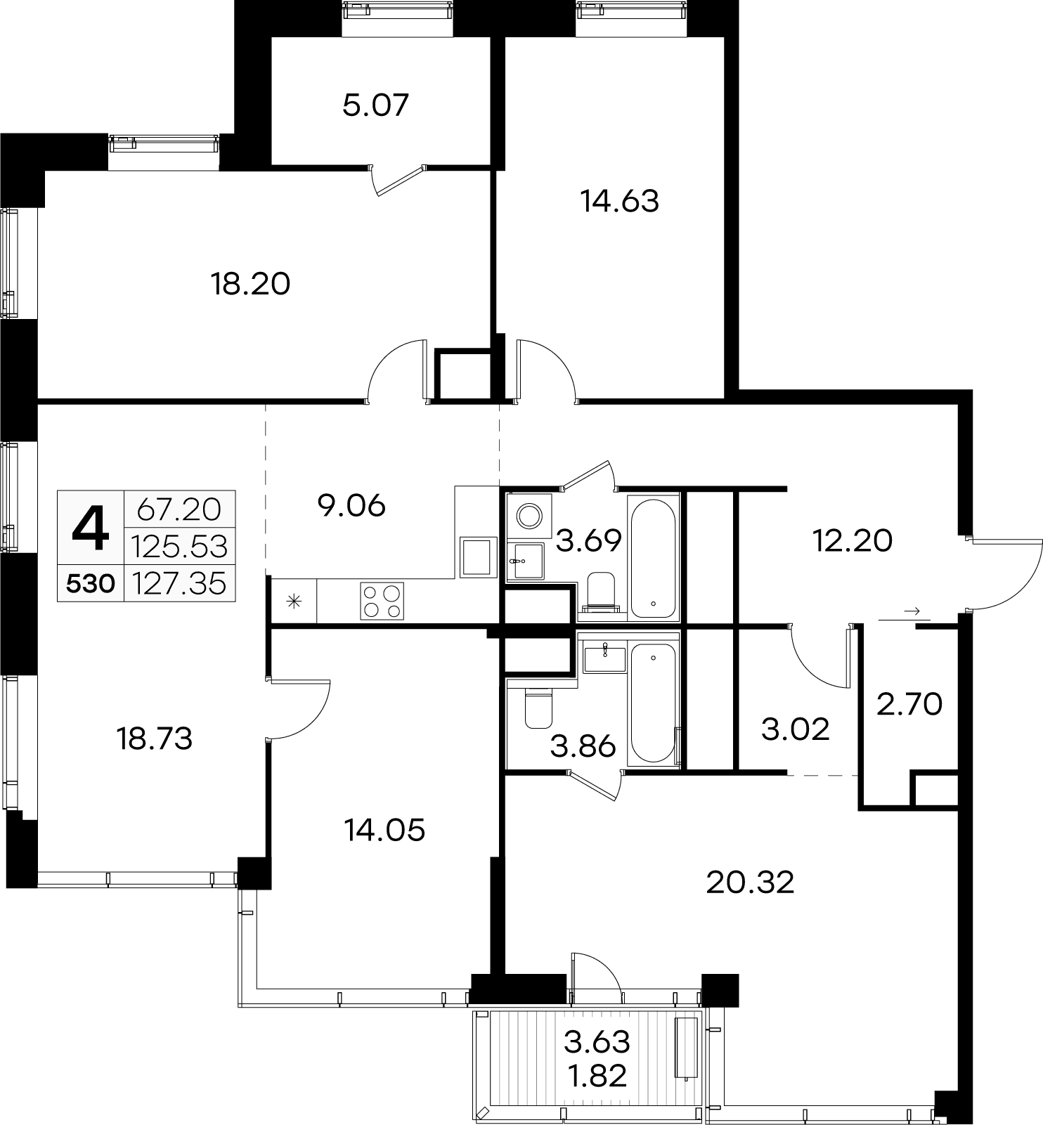 Планировка